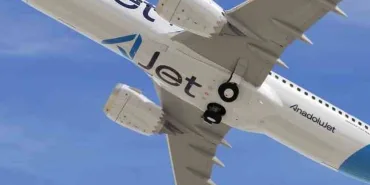 Pilot Fell Ill: AJet Aircraft Makes Emergency Return to Istanbul
