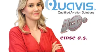Quavis Brings Turkish Aviation Technologies to the European Market