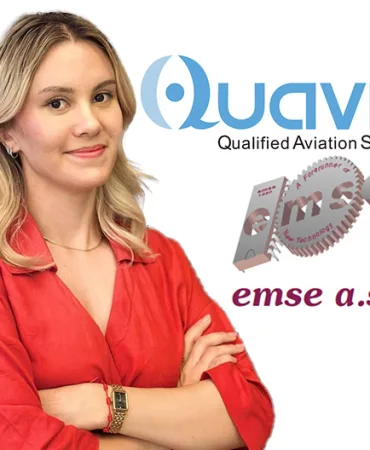 Quavis Brings Turkish Aviation Technologies to the European Market