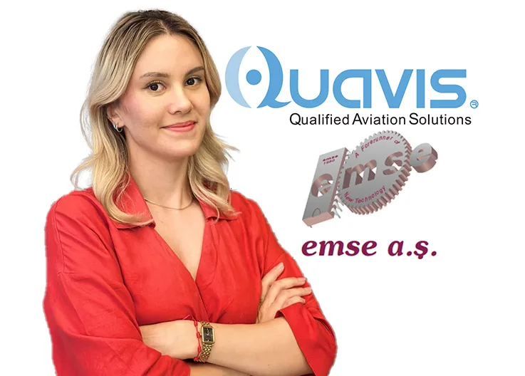 Quavis Brings Turkish Aviation Technologies to the European Market