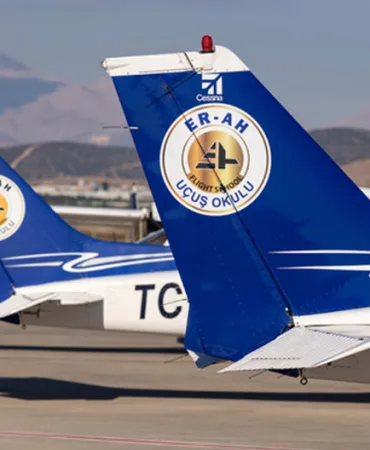 Record Interest in Pilot Training Programmes: All Quotas Filled