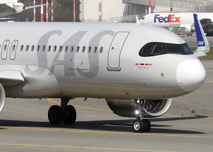 SAS Returns to Tel Aviv: First Flight After 10 Years