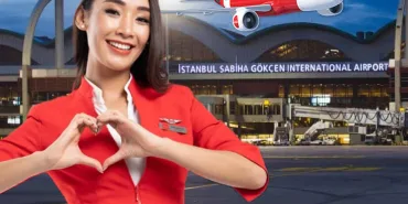 Sabiha Gökçen to Become AirAsia X’s New Long-Haul Route