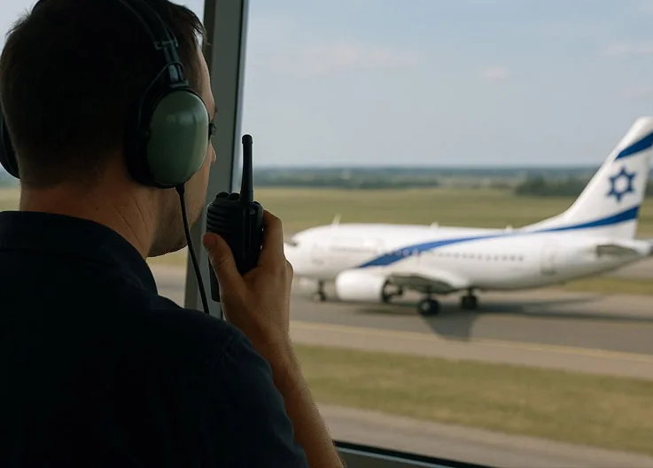 Scandal at Charles de Gaulle: Air Traffic Controller Suspended Indefinitely