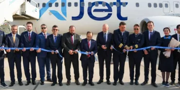 Second Line from AJet in Syria: Aleppo Flights Started