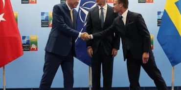 Secret Document Scandal in Sweden After Turkey Visit: NATO Talks File Found in Toilet