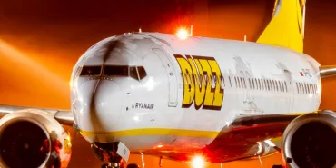 Security Threat on Ryanair Flight: Plane Lands in England Escorted by Fighter Jets