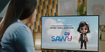 Smart Assistant Era Begins at Sabiha Gökçen
