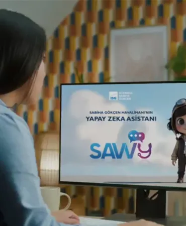 Smart Assistant Era Begins at Sabiha Gökçen
