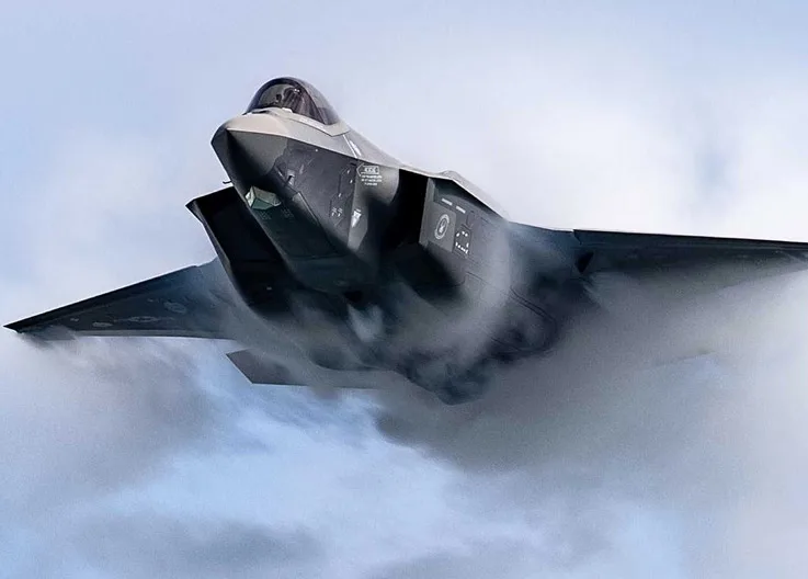 Spain: The F-35 Chapter Is Closed!