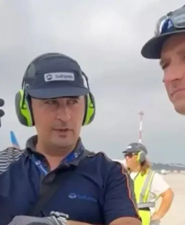 SunExpress CEO on the Apron: Became Technical Staff through Job Tasting