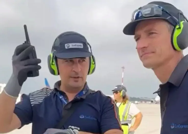 SunExpress CEO on the Apron: Became Technical Staff through Job Tasting