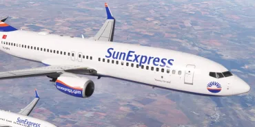 SunExpress Increases Flights to Turkey by 5%