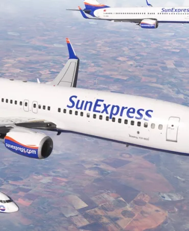 SunExpress Increases Flights to Turkey by 5%