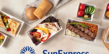 SunExpress Offers Turkish and International Cuisine