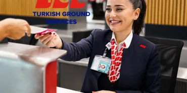 TGS Ground Services 3.2 Million Passengers in One Week