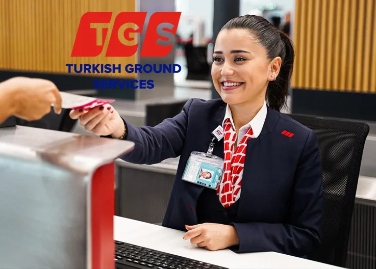 TGS Ground Services 3.2 Million Passengers in One Week