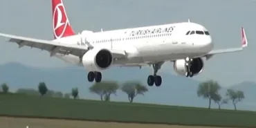 THY’s A321neo Grounded After Tail Strike