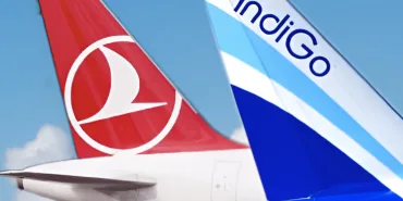 Turkish Airlines–IndiGo Partnership Continues: Aircraft Lease Extended