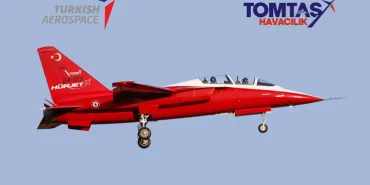TOMTAŞ Aims for the Top in 2026: Begins Assembly of HÜRJET