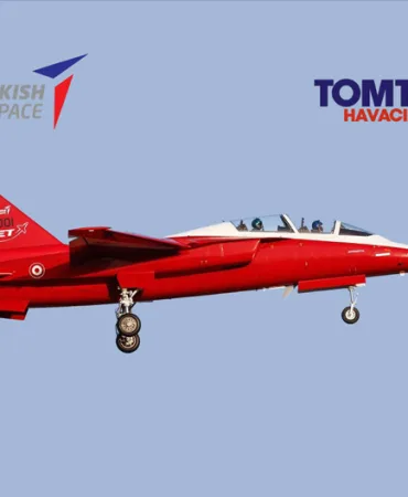 TOMTAŞ Aims for the Top in 2026: Begins Assembly of HÜRJET