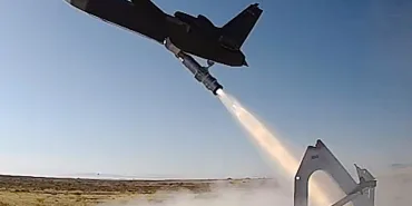 TUSAŞ Developed: ŞİMŞEK Takes Off with RATO for the First Time