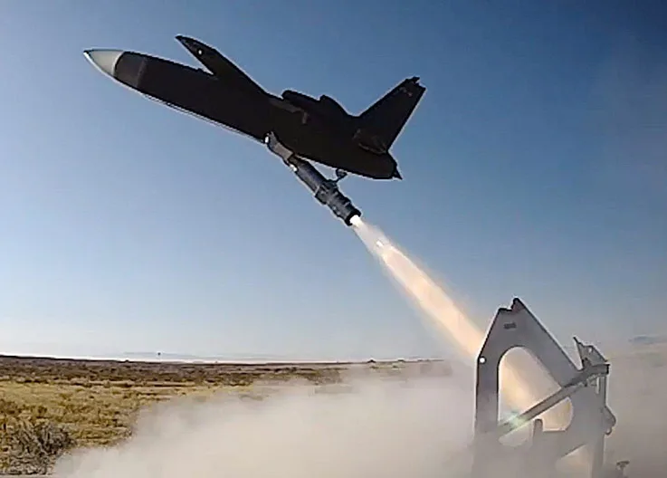 TUSAŞ Developed: ŞİMŞEK Takes Off with RATO for the First Time