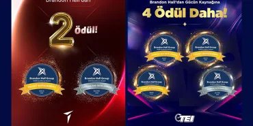 TUSAŞ ve TEI, Brandon Hall Awards’tan 6 Ödül