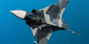 Thailand Deploys Gripen Jets in Combat for the First Time