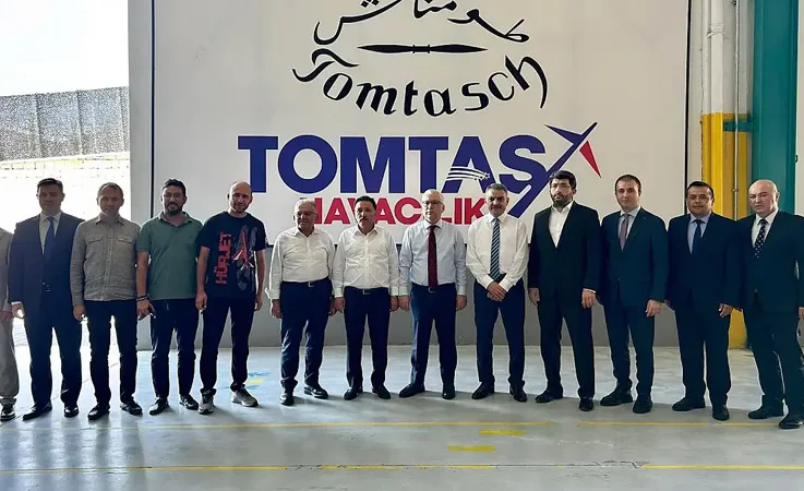 The Heart of HÜRJET and KAAN Beats in Kayseri
