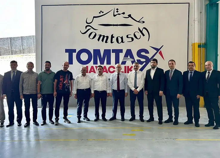 The Heart of HÜRJET and KAAN Beats in Kayseri