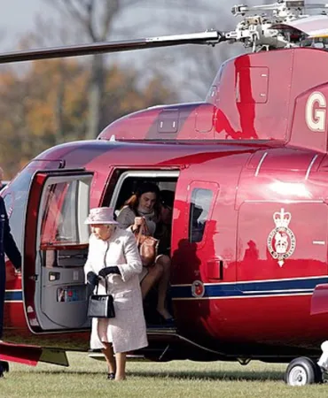 The-Queen’s-Helicopter-Up-for-Sale,-Baykar-Backed-Jet-to-Replace-It!