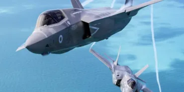 The UK Receives Its 40th F-35B Lightning II
