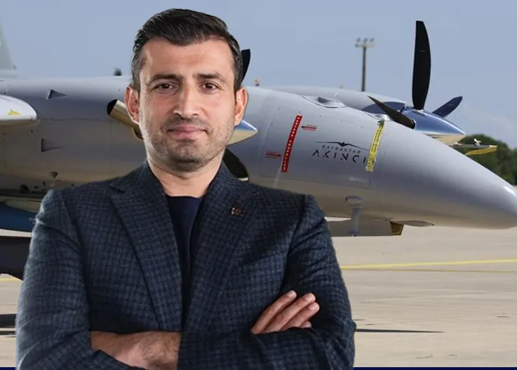Turkey Leads the World in UAVs