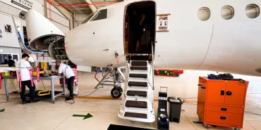 Turkey’s Leader in Private Jet MRO Services: AMAC