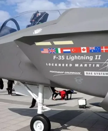 Turkey’s Return to the F-35 Sparks Debate in the U.S.