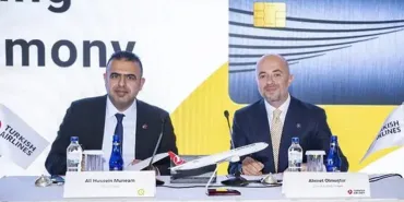 Turkish Airlines Introduces Co-Branded Mastercard with Qi Card in Iraq