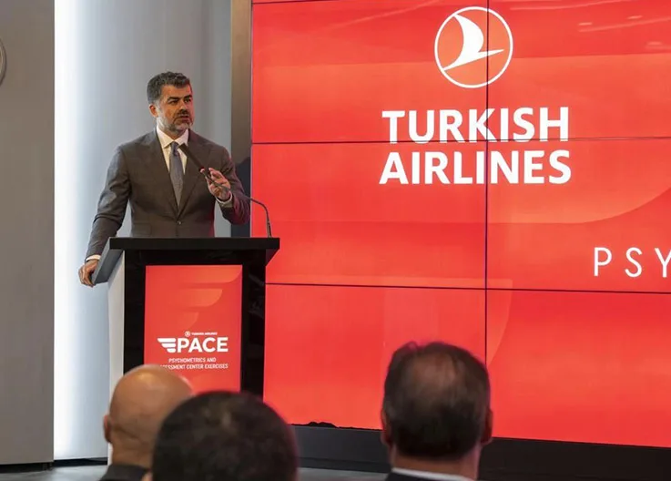 Turkish Airlines Introduces Domestic Pilot Assessment System PACE