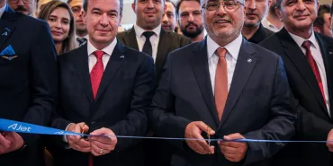Ajet Opens New Head Office Building