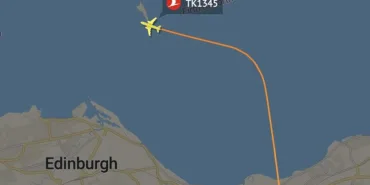 Turkish Airlines Plane Sends Emergency Signal 4 Hours Into Flight!
