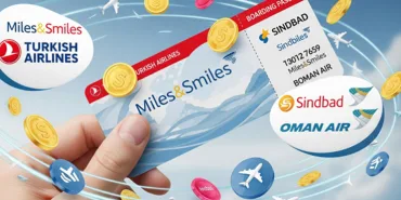 Turkish Airlines and Oman Air Join Forces in Mileage Programs