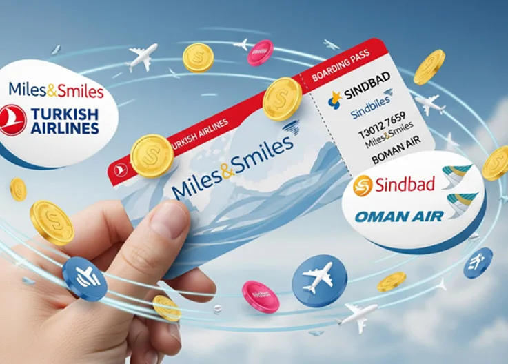 Turkish Airlines and Oman Air Join Forces in Mileage Programs