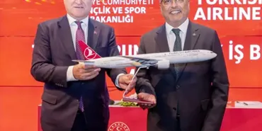 Turkish Airlines to Provide Transportation Support to 63 Sports Federations