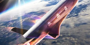 U.S. Secret Spaceplane X-37B on Its Eighth Mission
