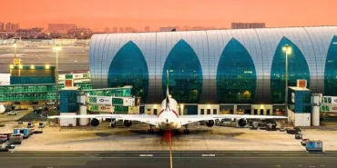 UAE Airports Reach 75.4 Million Passengers