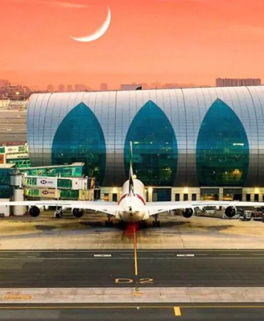 UAE Airports Reach 75.4 Million Passengers
