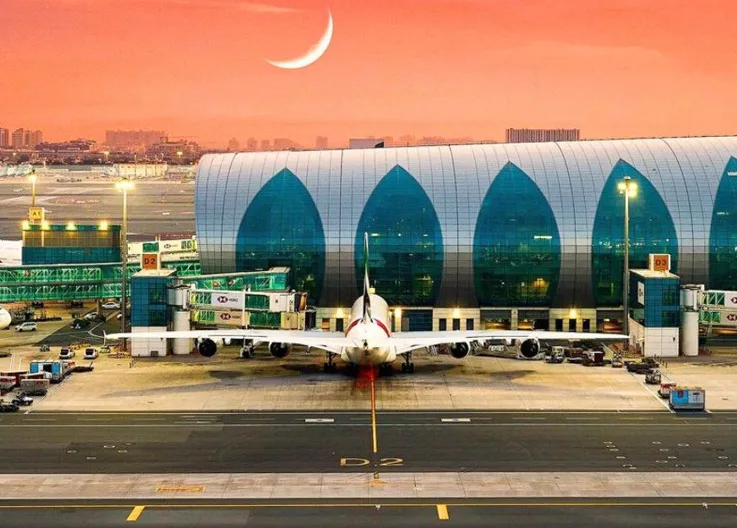 UAE Airports Reach 75.4 Million Passengers