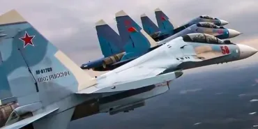 UAV Strike from Ukraine on Crimea: 5 Russian Aircraft Hit