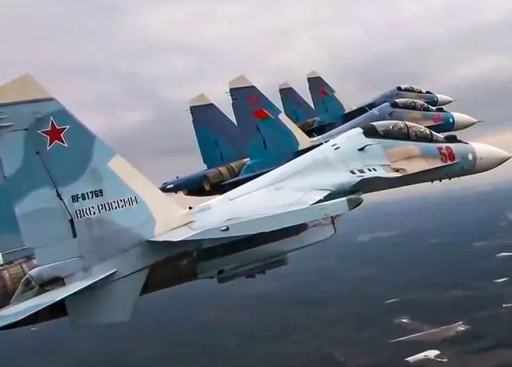 UAV Strike from Ukraine on Crimea: 5 Russian Aircraft Hit