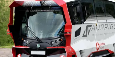 UK’s First Driverless Baggage and Passenger Transport Launches